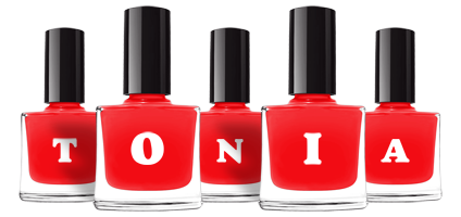 Tonia fashion logo