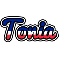 Tonia france logo