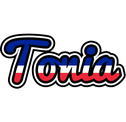 Tonia france logo