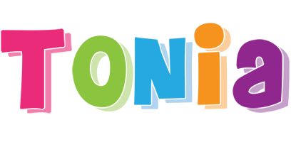 Tonia friday logo