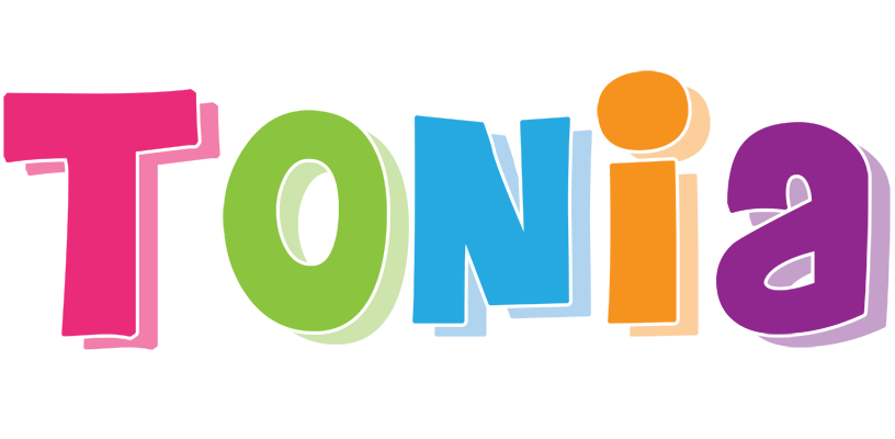 Tonia friday logo