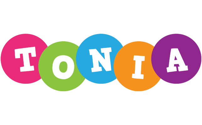 Tonia friends logo