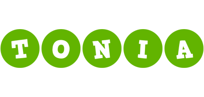 Tonia games logo