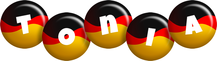 Tonia german logo