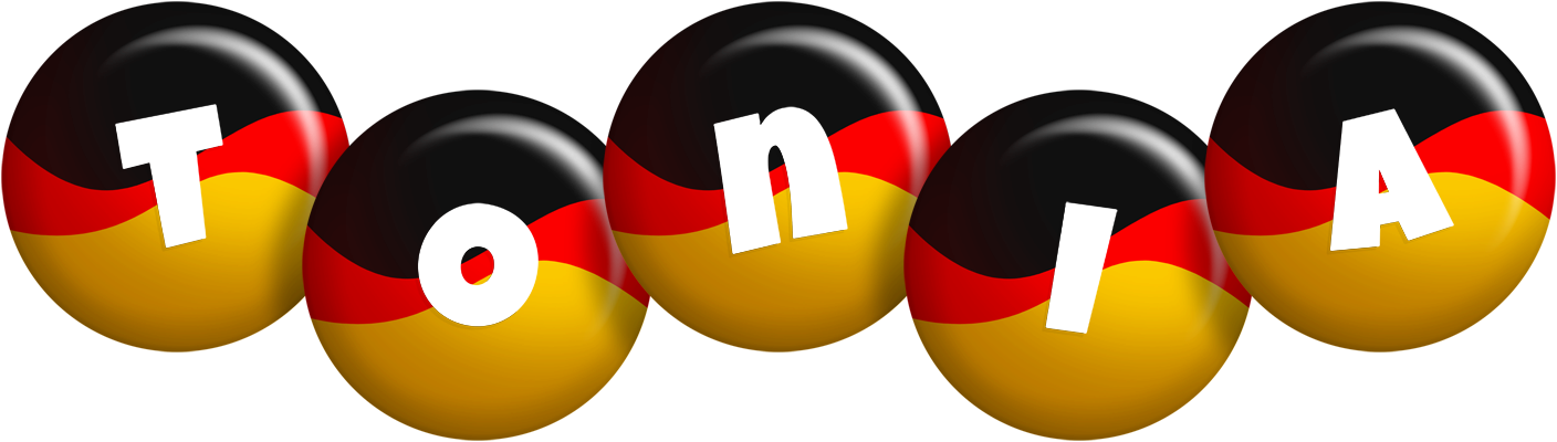 Tonia german logo