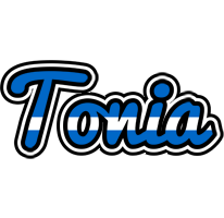 Tonia greece logo