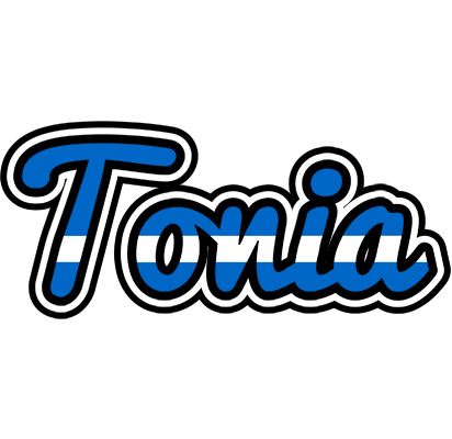 Tonia greece logo