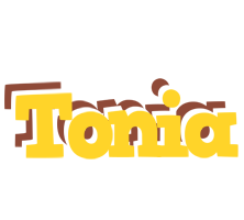 Tonia hotcup logo