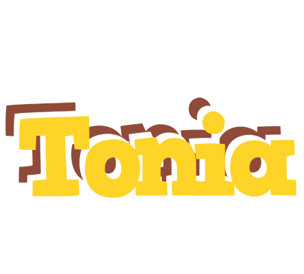 Tonia hotcup logo