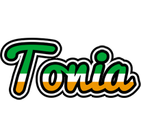 Tonia ireland logo