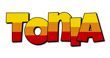 Tonia jungle logo