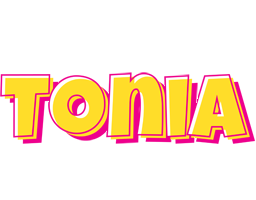 Tonia kaboom logo