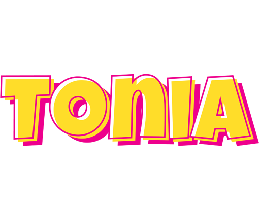 Tonia kaboom logo