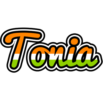 Tonia mumbai logo