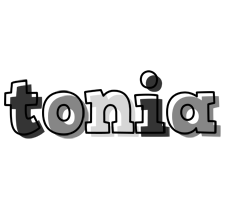Tonia night logo