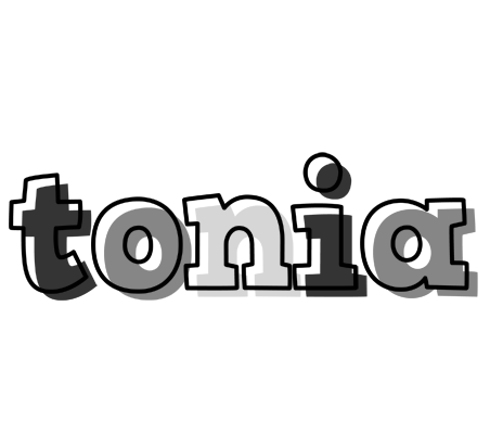 Tonia night logo