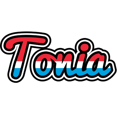 Tonia norway logo