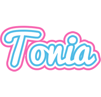 Tonia outdoors logo