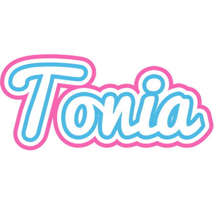 Tonia outdoors logo