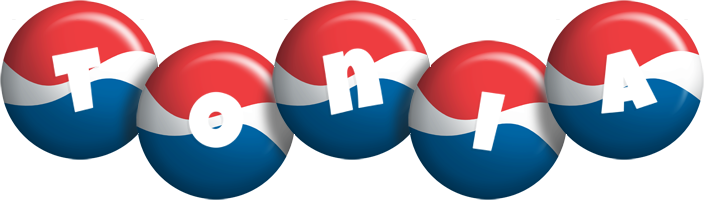 Tonia paris logo