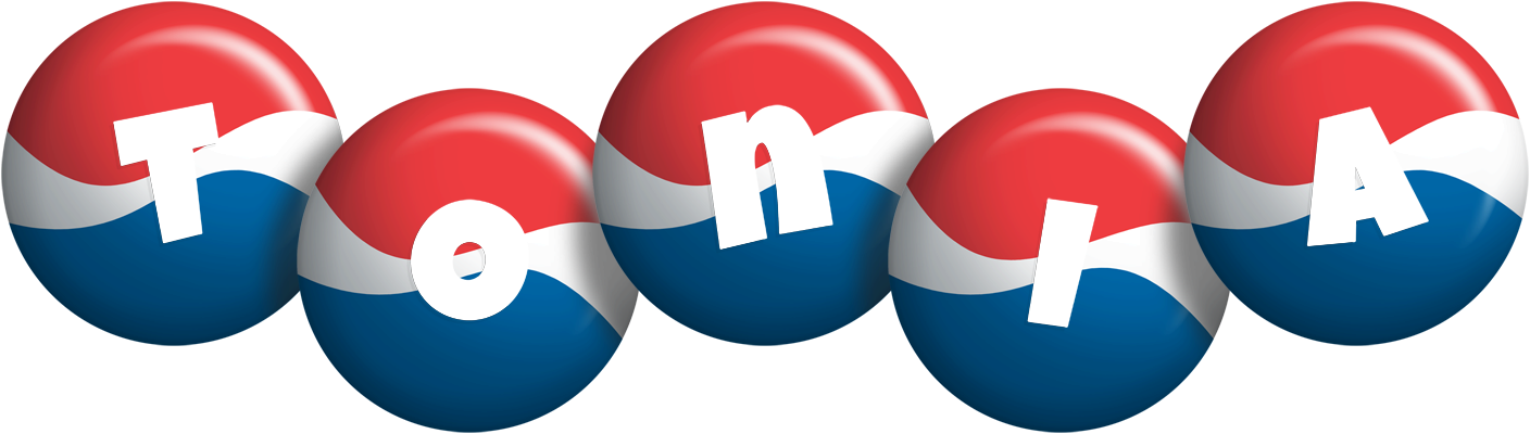 Tonia paris logo