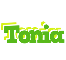 Tonia picnic logo