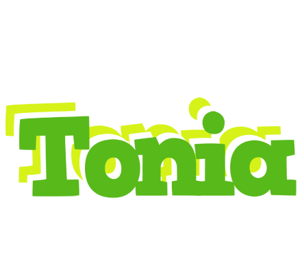 Tonia picnic logo