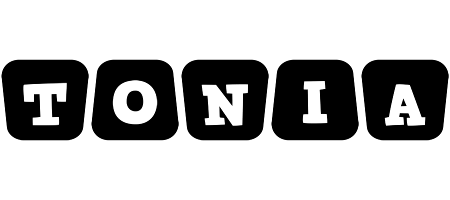 Tonia racing logo