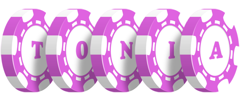 Tonia river logo