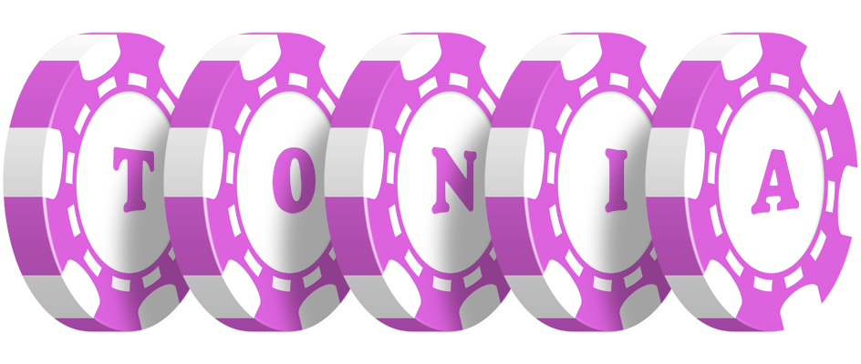 Tonia river logo