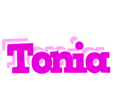 Tonia rumba logo