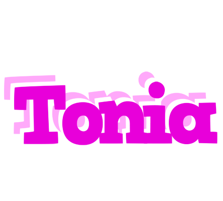 Tonia rumba logo