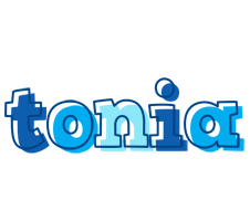 Tonia sailor logo