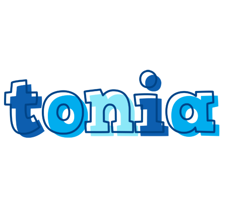 Tonia sailor logo