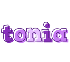 Tonia sensual logo