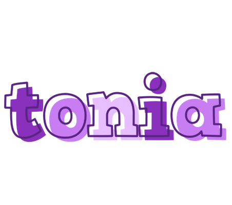 Tonia sensual logo