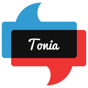 Tonia sharks logo