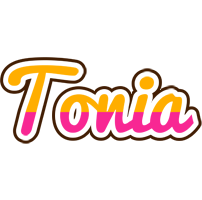 Tonia smoothie logo