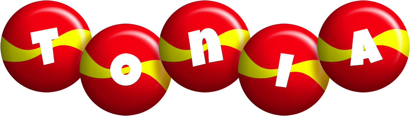 Tonia spain logo