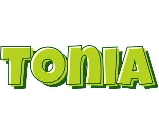Tonia summer logo