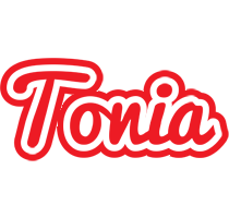 Tonia sunshine logo