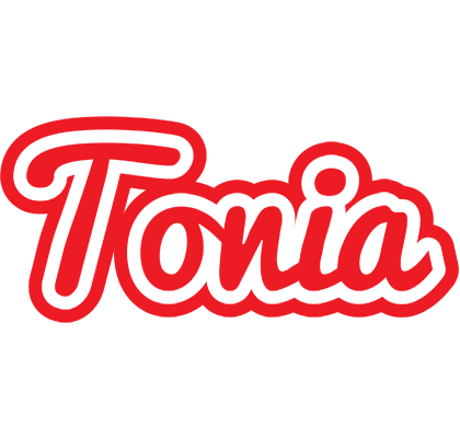 Tonia sunshine logo