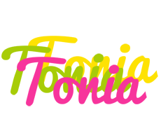 Tonia sweets logo