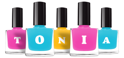 Tonia variety logo