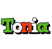 Tonia venezia logo