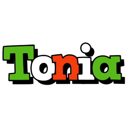 Tonia venezia logo