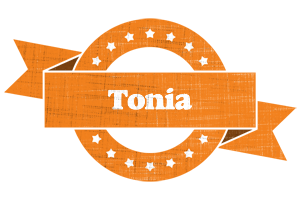 Tonia victory logo
