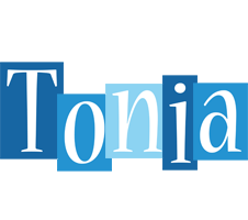 Tonia winter logo