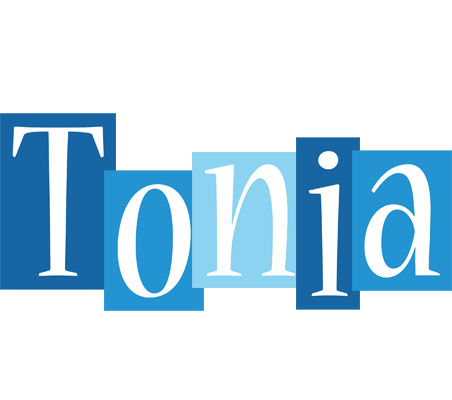Tonia winter logo
