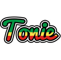 Tonie african logo